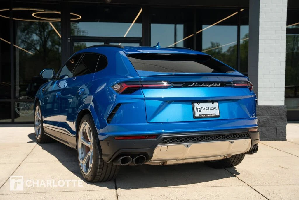 2021 Lamborghini Urus - Image 12 of 31