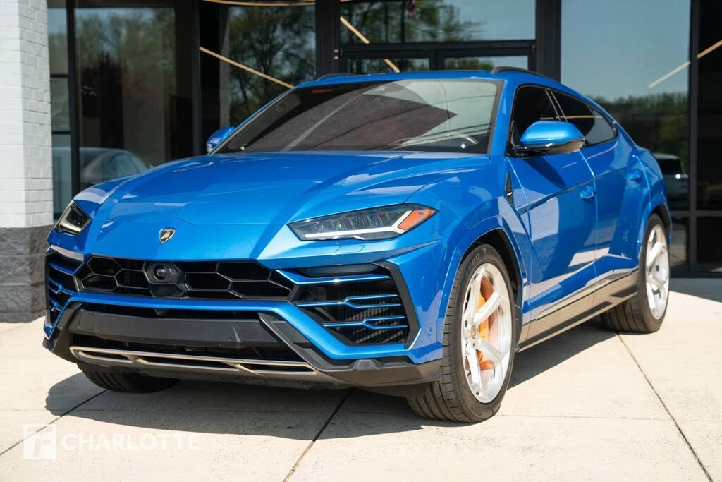 2021 Lamborghini Urus - Image 7 of 31