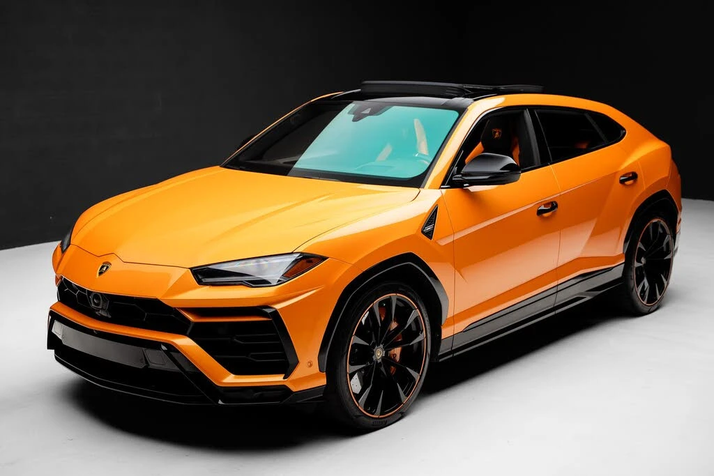 2021 Lamborghini Urus - Image 5 of 31