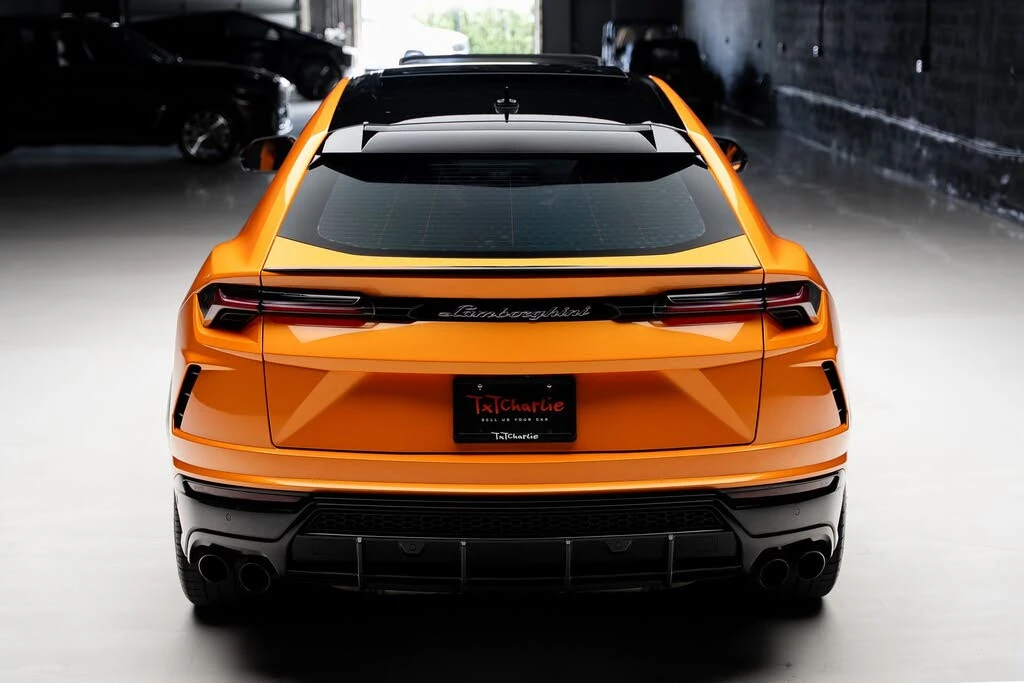 2021 Lamborghini Urus - Image 24 of 31
