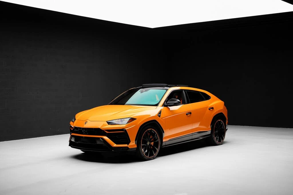 2021 Lamborghini Urus - Image 4 of 31