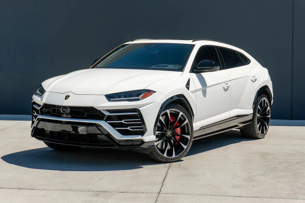 2021 Lamborghini Urus - Image 3 of 31