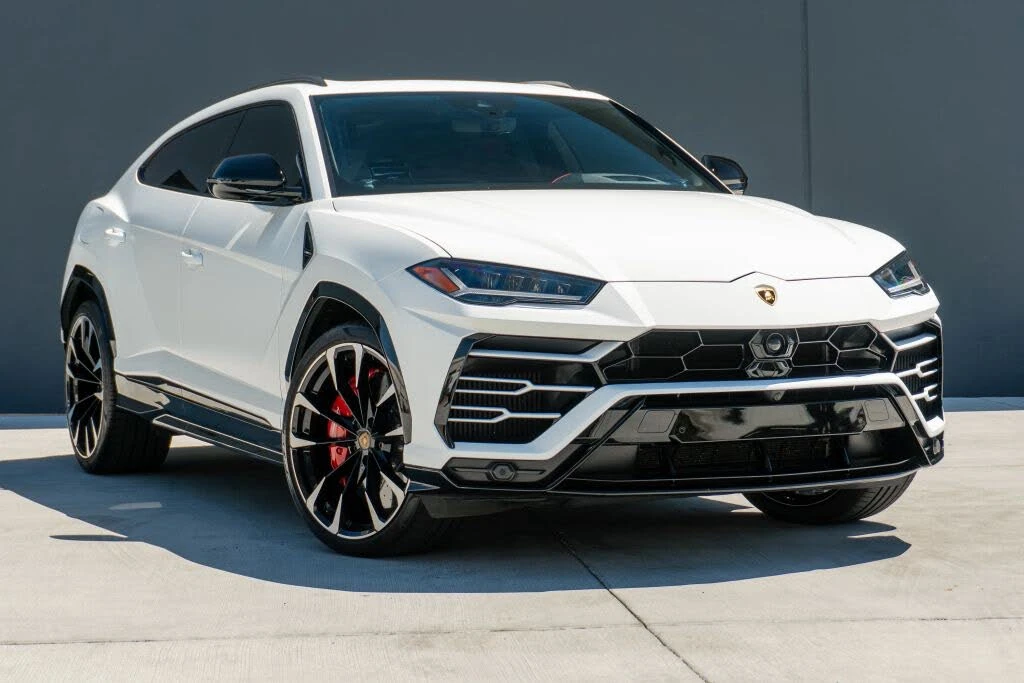 2021 Lamborghini Urus - Image 5 of 31