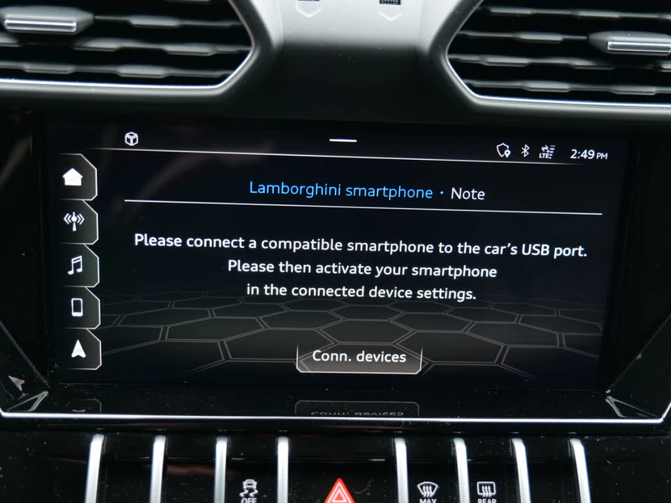 2021 Lamborghini Urus - Image 26 of 31