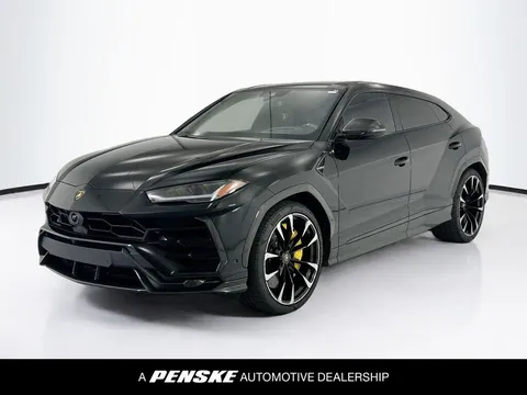 2021 Lamborghini Urus
