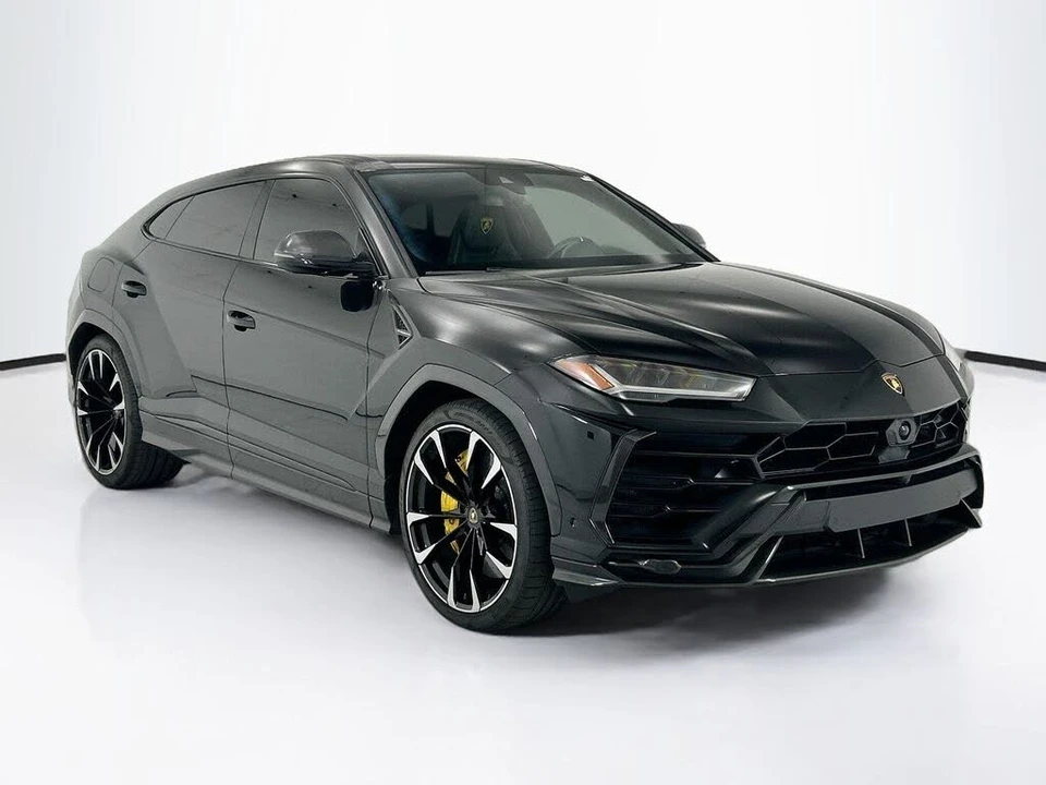 2021 Lamborghini Urus - Image 3 of 6