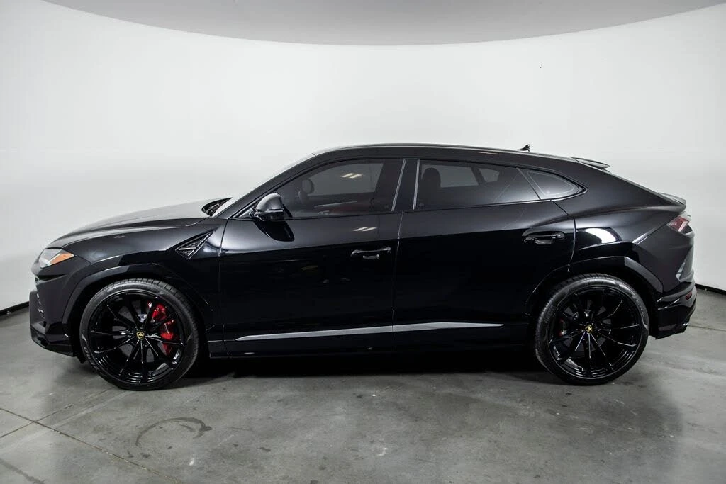 2021 Lamborghini Urus - Image 8 of 31