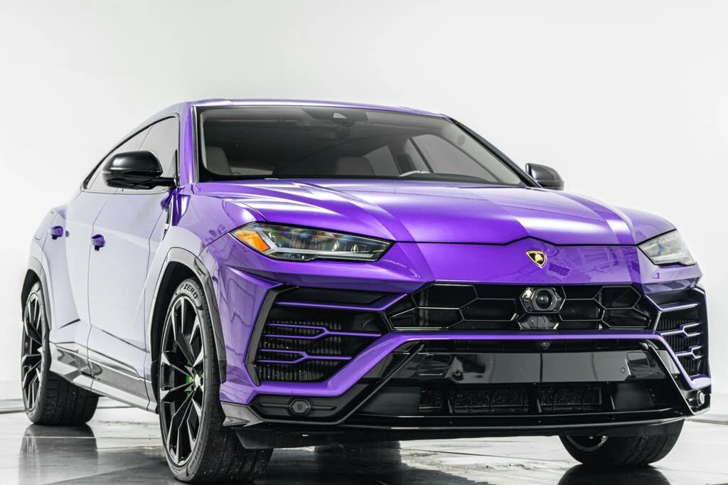 2021 Lamborghini Urus - Image 3 of 31