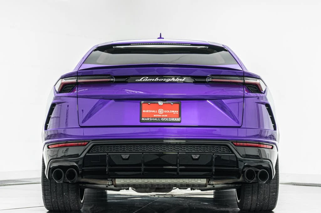 2021 Lamborghini Urus - Image 8 of 31