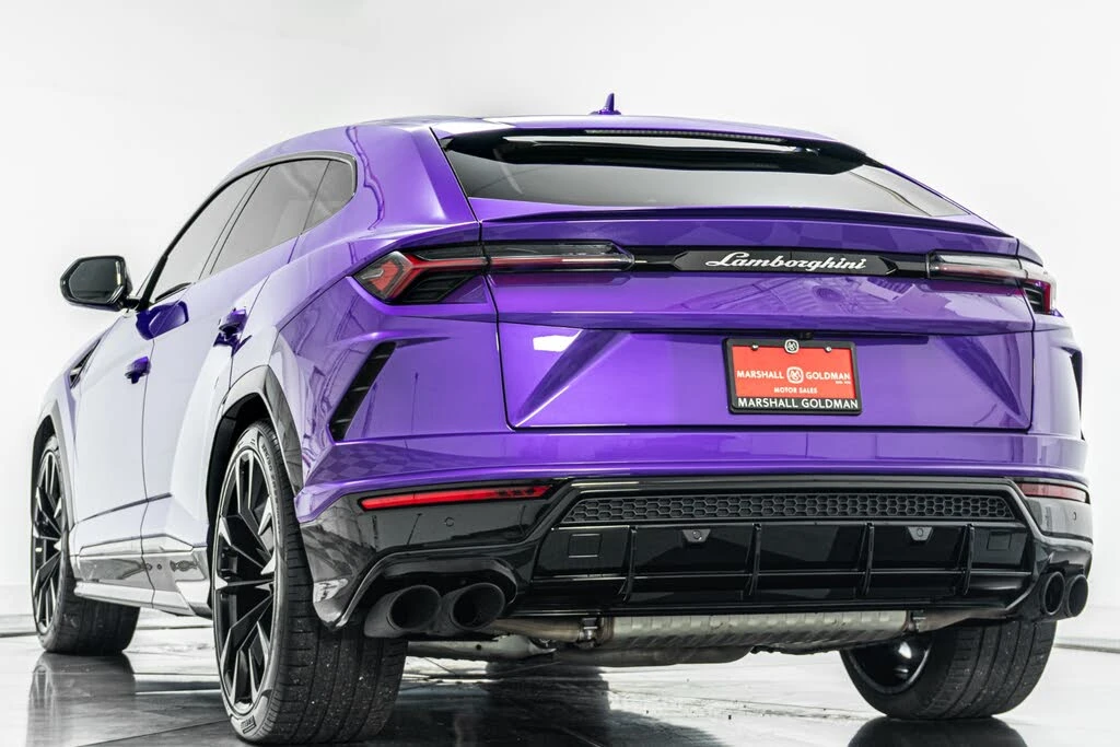 2021 Lamborghini Urus - Image 7 of 31