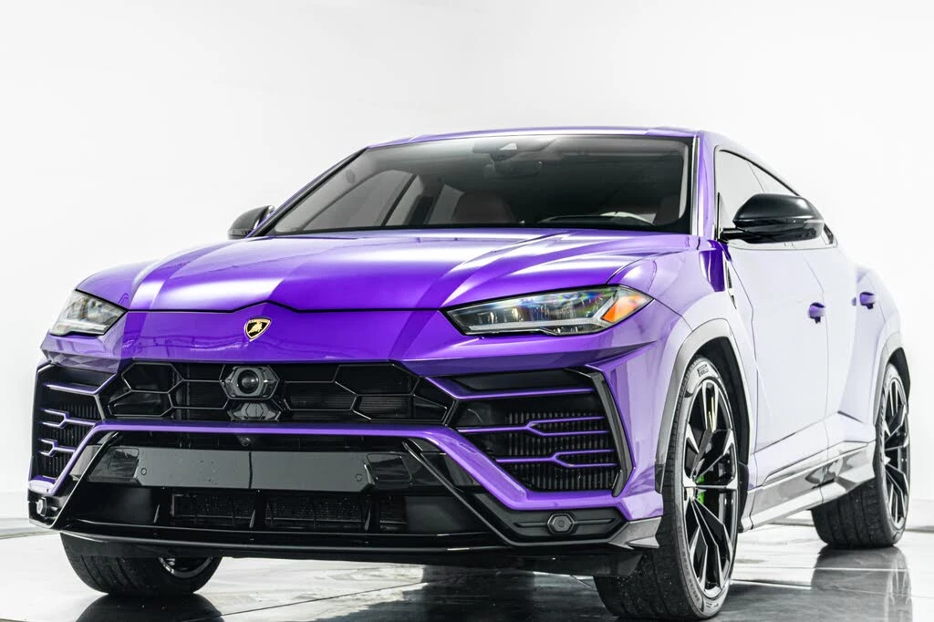 2021 Lamborghini Urus - Image 5 of 31
