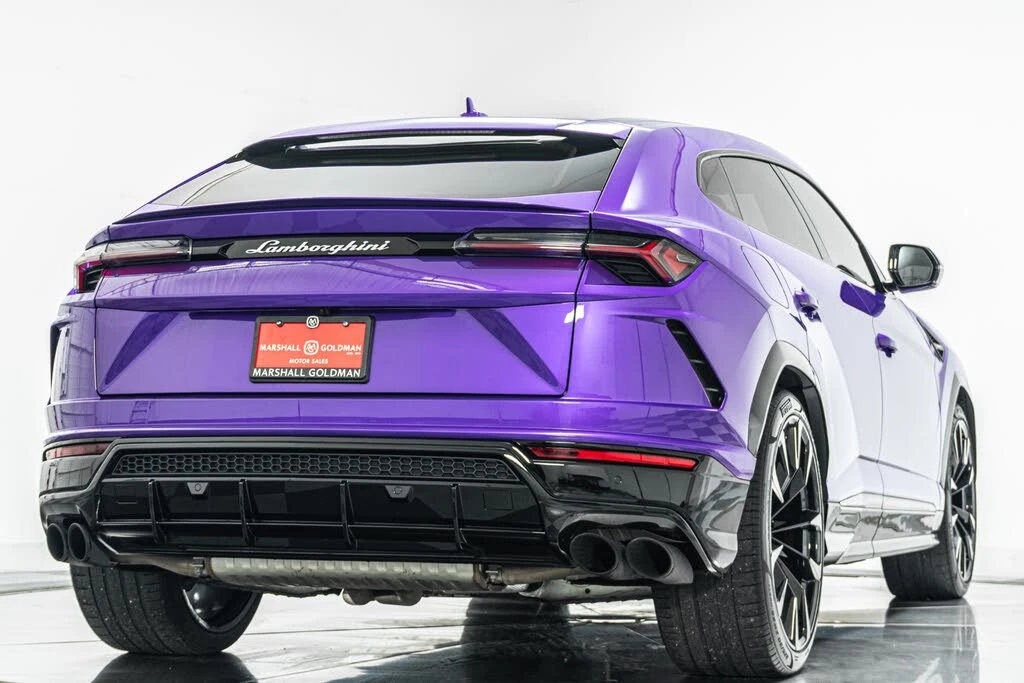2021 Lamborghini Urus - Image 9 of 31