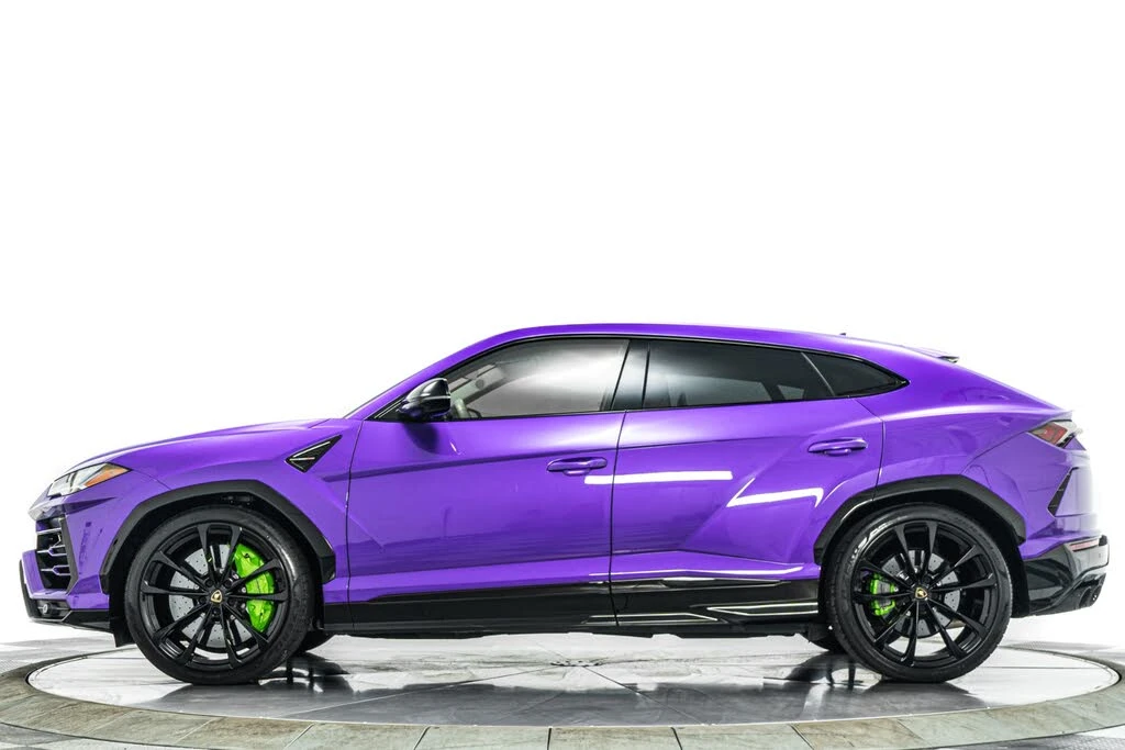 2021 Lamborghini Urus - Image 6 of 31