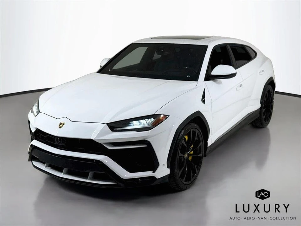 2021 Lamborghini Urus - Image 4 of 6