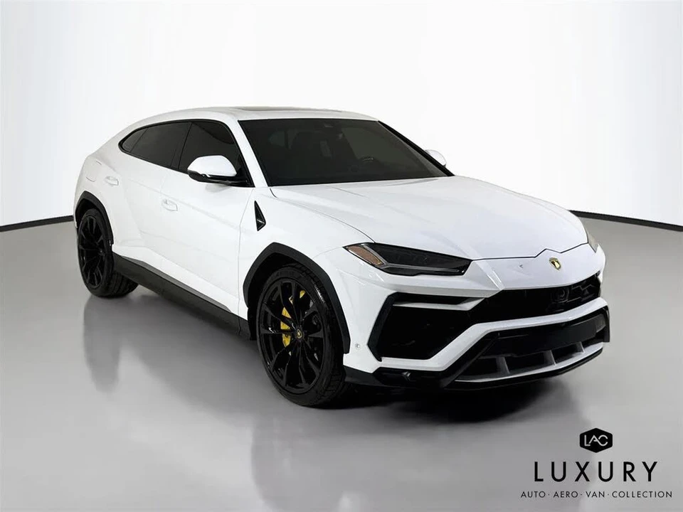 2021 Lamborghini Urus - Image 3 of 6