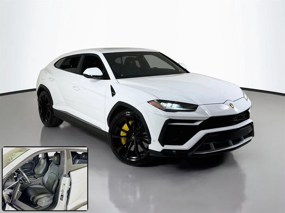 2021 Lamborghini Urus - Image 2 of 6