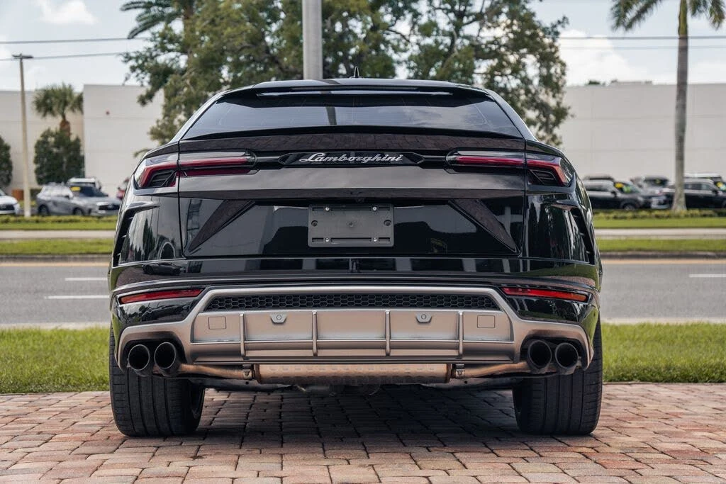 2021 Lamborghini Urus - Image 5 of 31