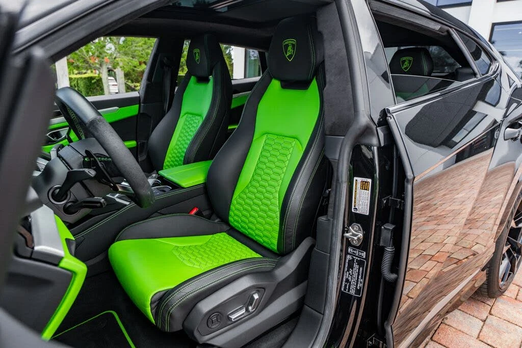 2021 Lamborghini Urus - Image 20 of 31