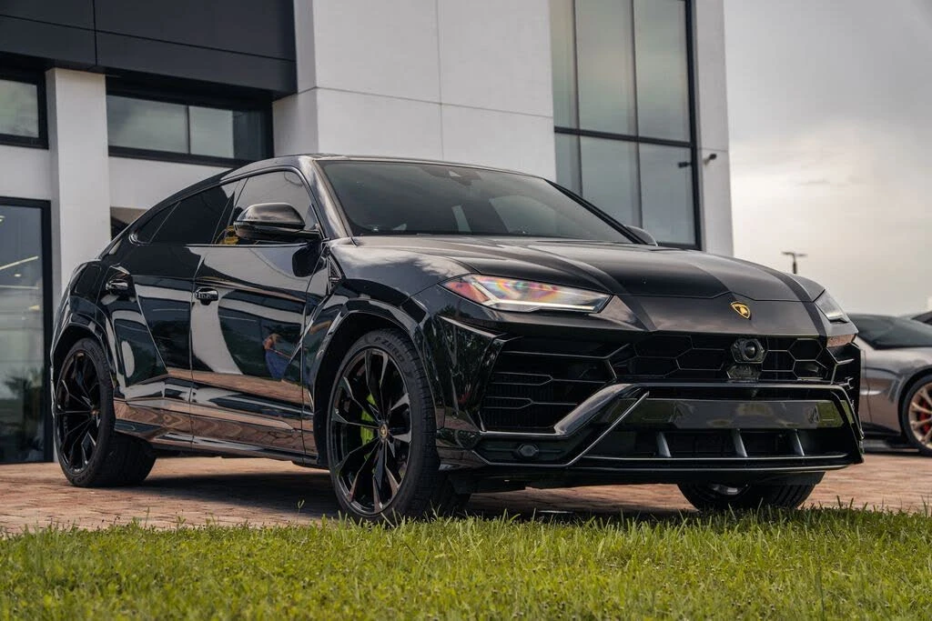 2021 Lamborghini Urus - Image 8 of 31