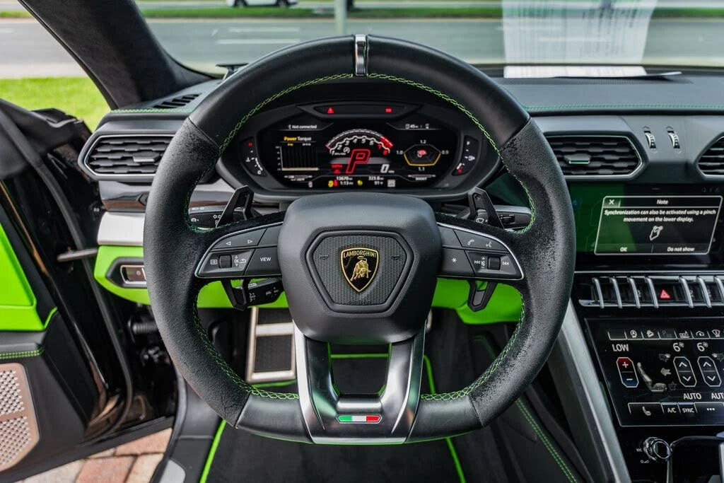 2021 Lamborghini Urus - Image 23 of 31