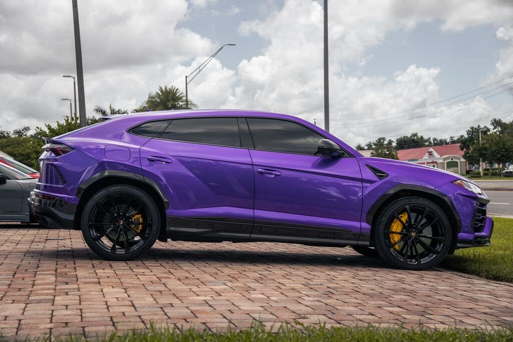 2021 Lamborghini Urus - Image 7 of 31