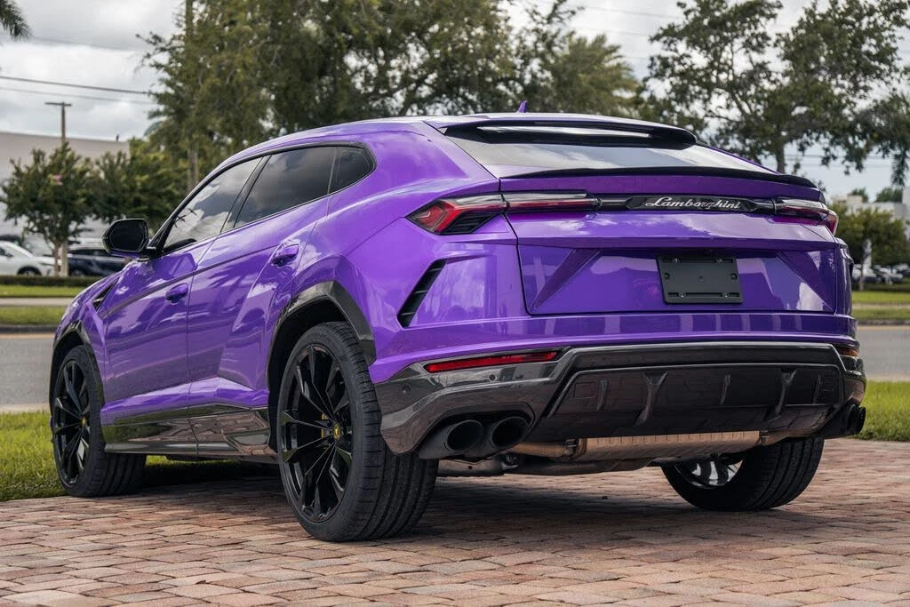 2021 Lamborghini Urus - Image 4 of 31