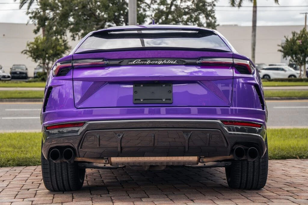 2021 Lamborghini Urus - Image 5 of 31