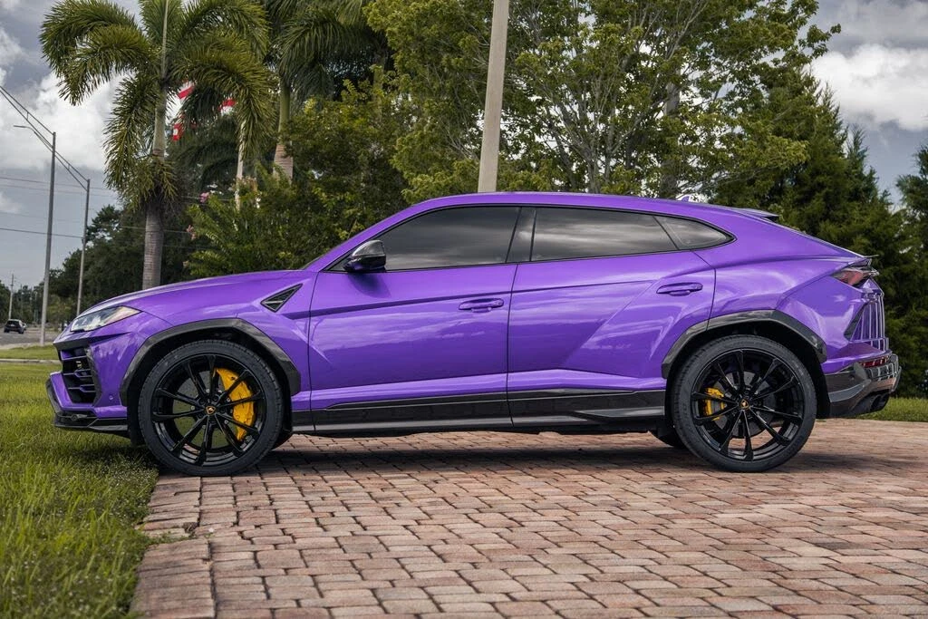 2021 Lamborghini Urus - Image 3 of 31