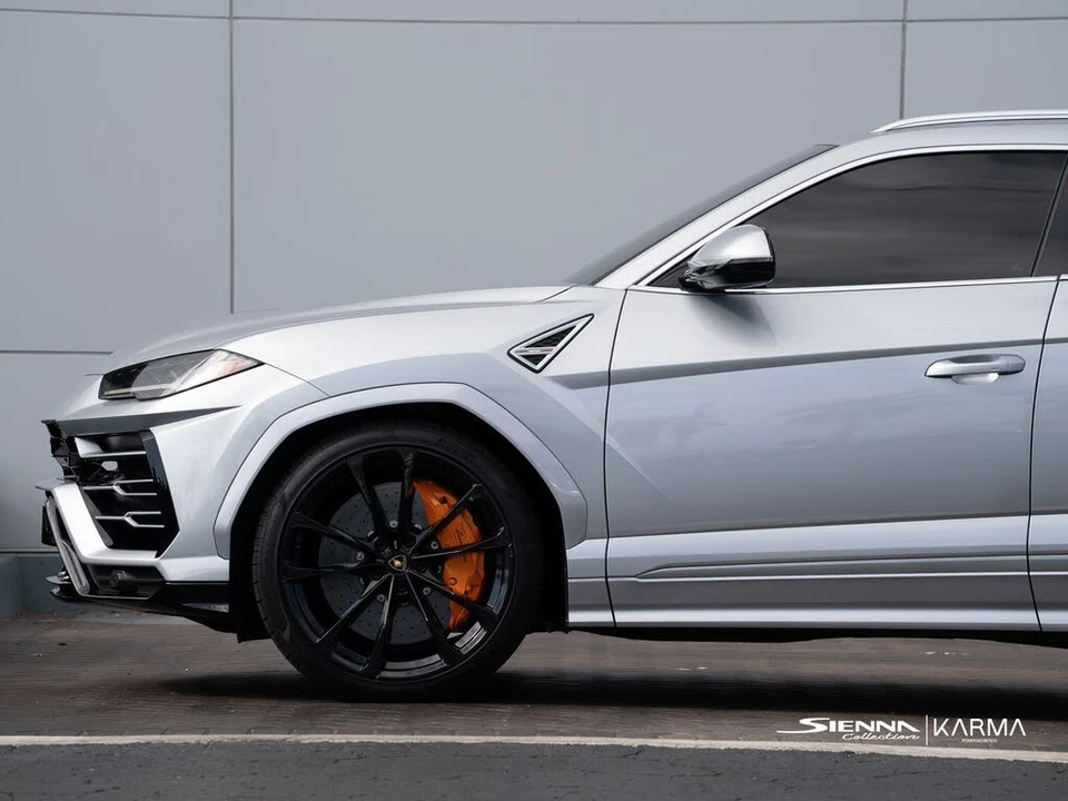 2021 Lamborghini Urus - Image 9 of 31