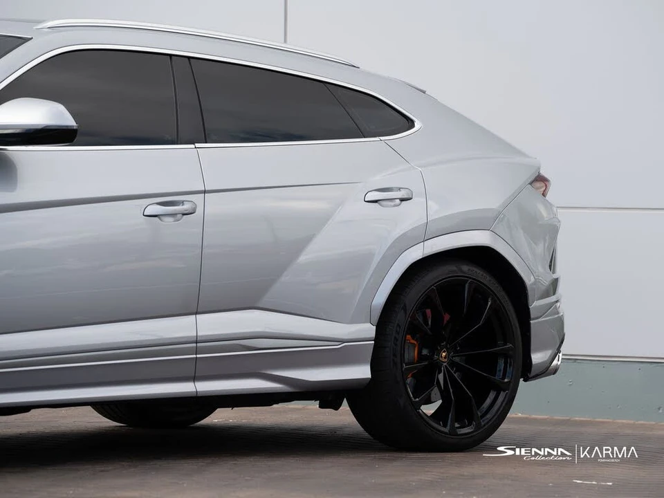 2021 Lamborghini Urus - Image 4 of 31