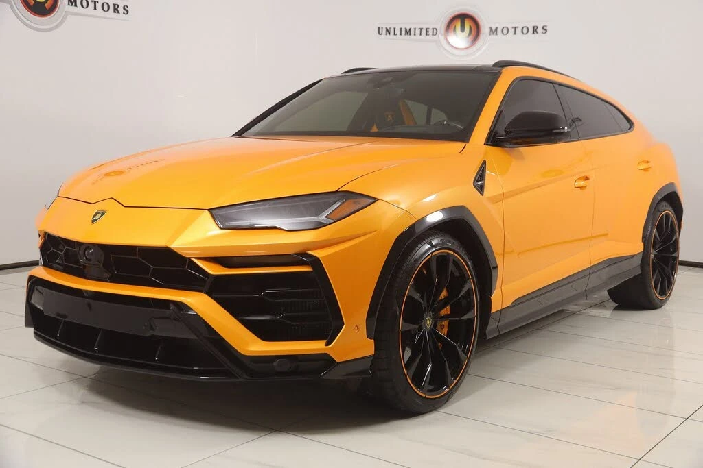 2021 Lamborghini Urus - Image 5 of 31
