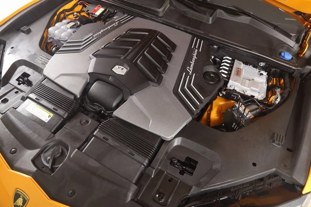 2021 Lamborghini Urus - Image 29 of 31