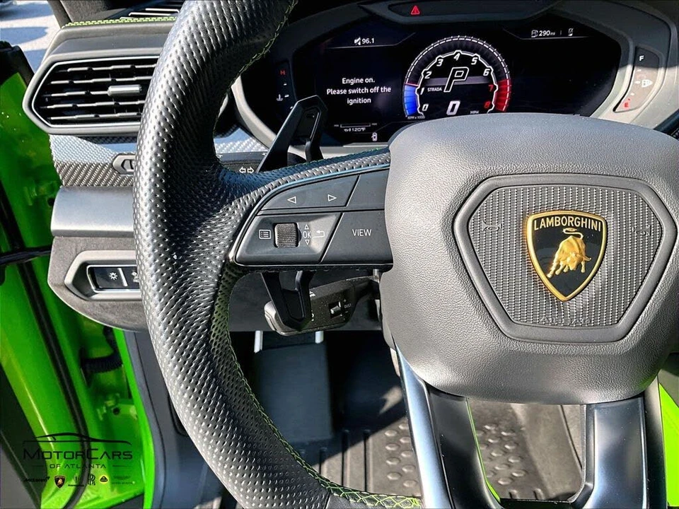 2021 Lamborghini Urus - Image 15 of 30