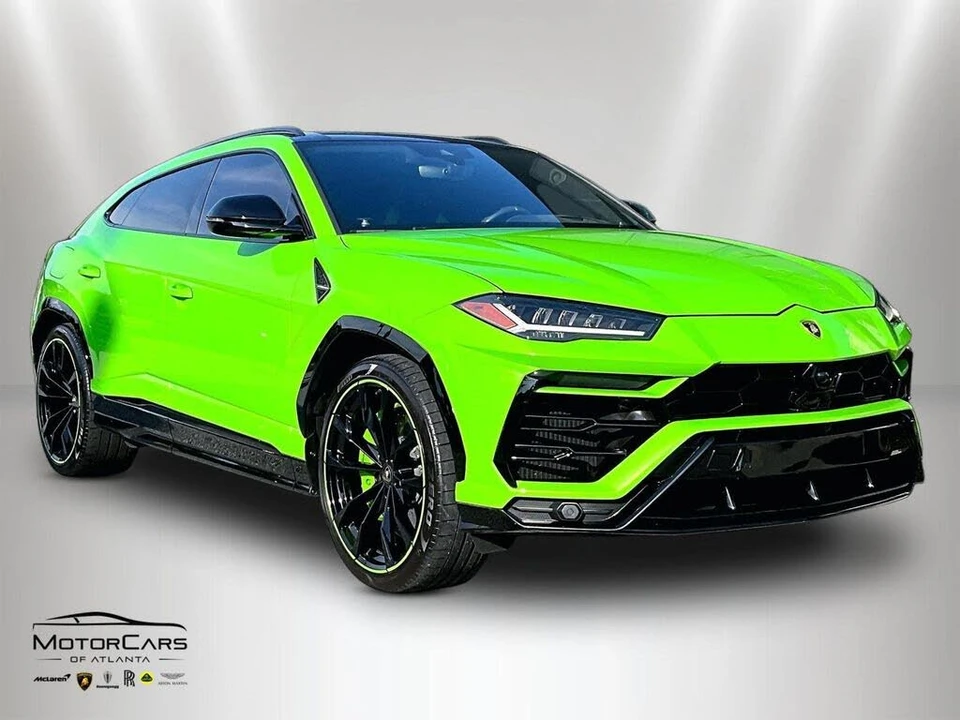 2021 Lamborghini Urus - Image 2 of 30