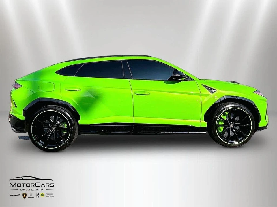 2021 Lamborghini Urus - Image 5 of 30