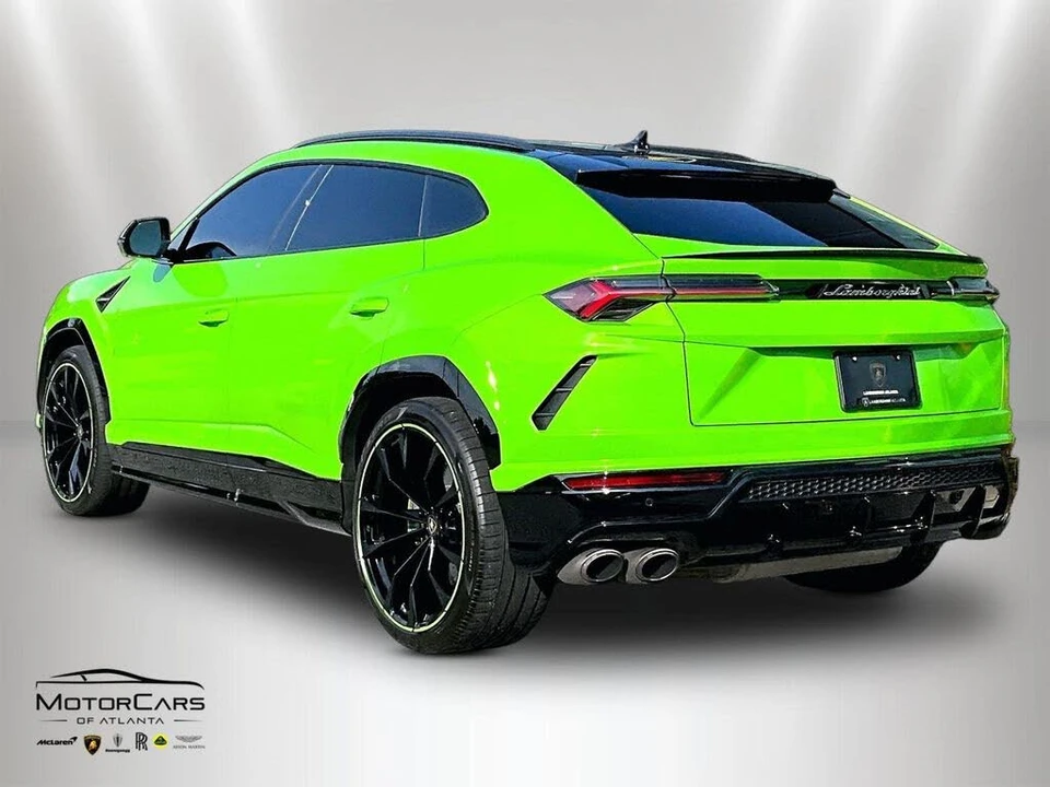 2021 Lamborghini Urus - Image 9 of 30