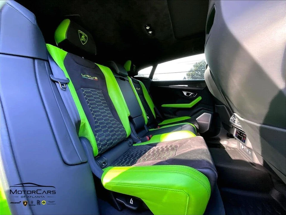 2021 Lamborghini Urus - Image 24 of 30