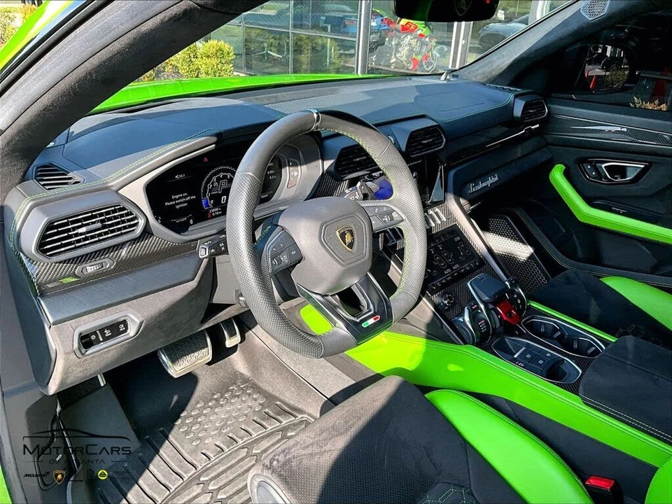 2021 Lamborghini Urus - Image 11 of 30
