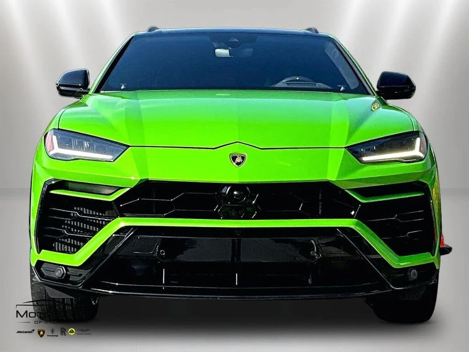 2021 Lamborghini Urus - Image 3 of 30