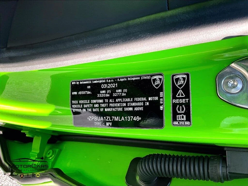 2021 Lamborghini Urus - Image 27 of 30