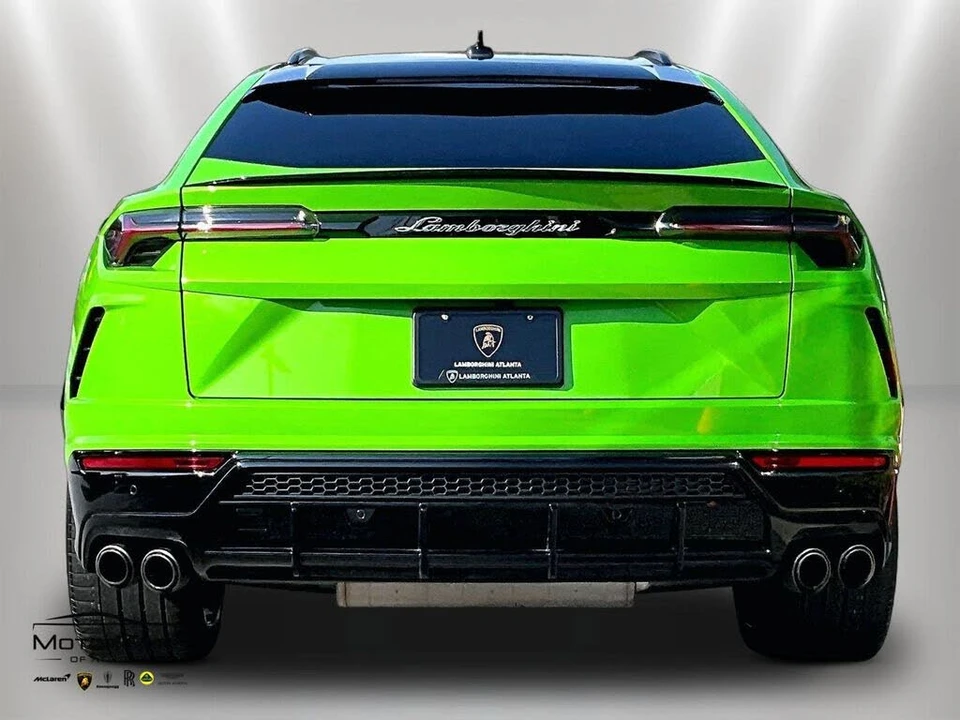 2021 Lamborghini Urus - Image 4 of 30