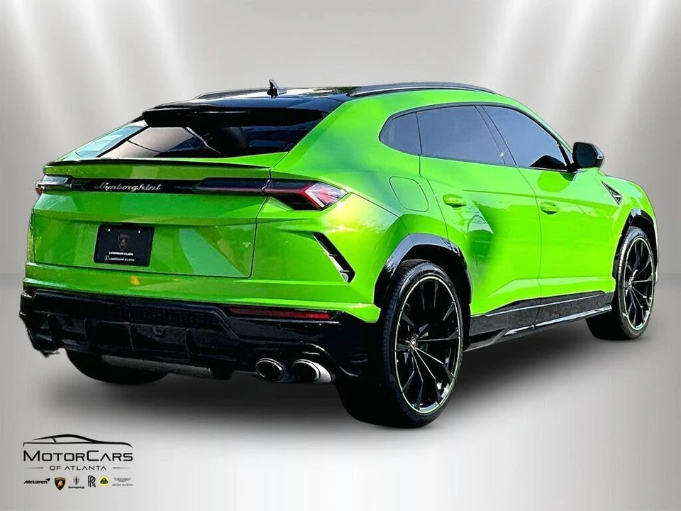 2021 Lamborghini Urus - Image 10 of 30