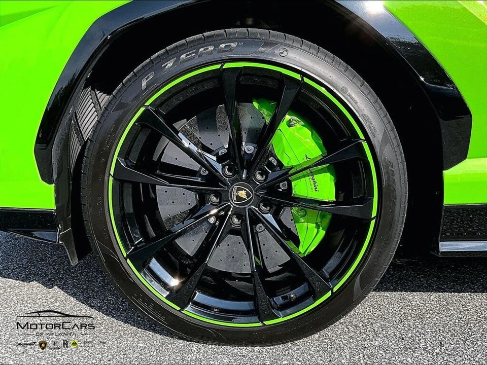 2021 Lamborghini Urus - Image 8 of 30