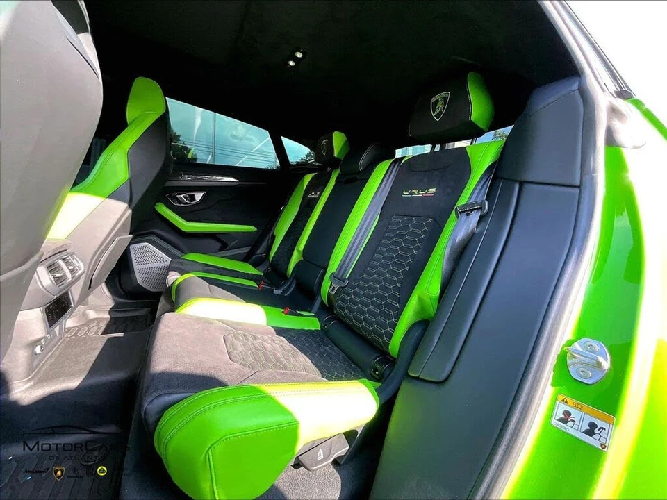 2021 Lamborghini Urus - Image 23 of 30