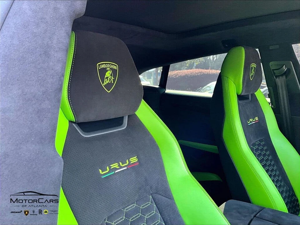 2021 Lamborghini Urus - Image 29 of 30