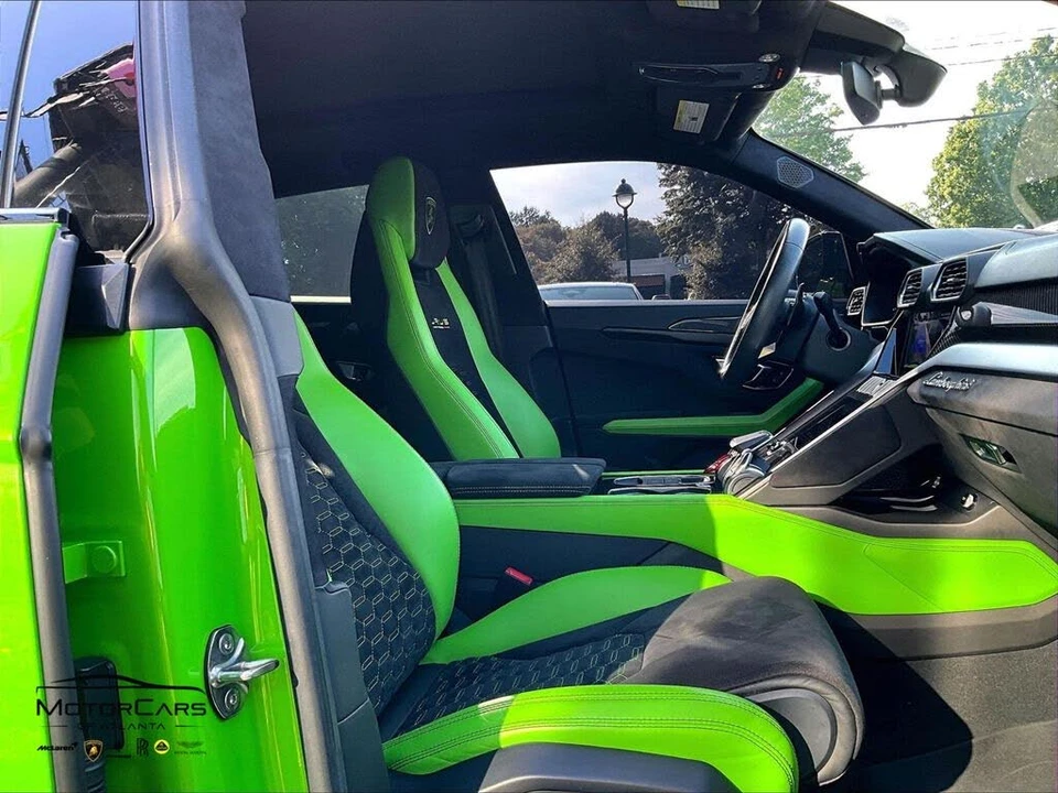 2021 Lamborghini Urus - Image 7 of 30