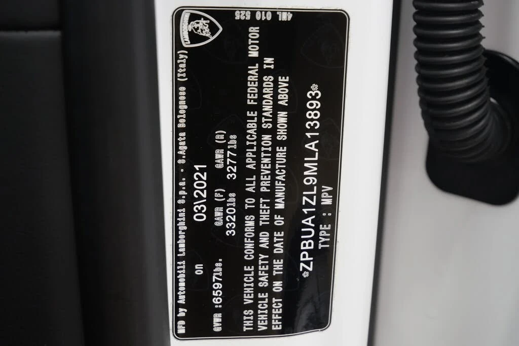 2021 Lamborghini Urus - Image 20 of 31