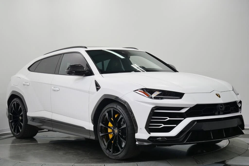 2021 Lamborghini Urus - Image 3 of 31