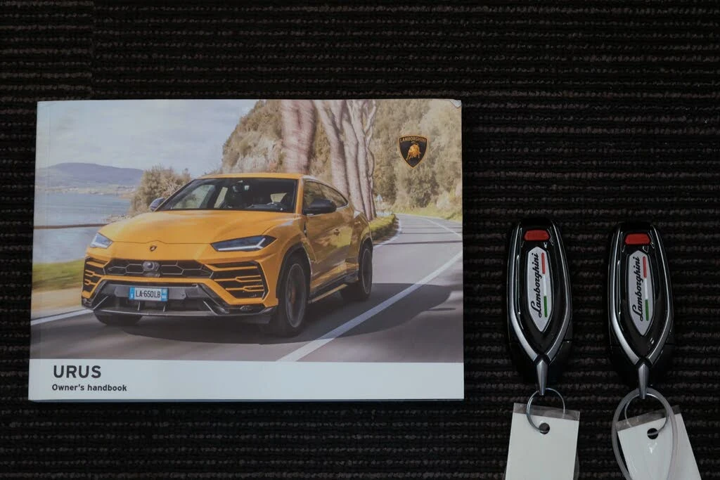 2021 Lamborghini Urus - Image 21 of 31