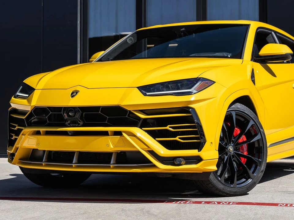 2021 Lamborghini Urus - Image 3 of 31